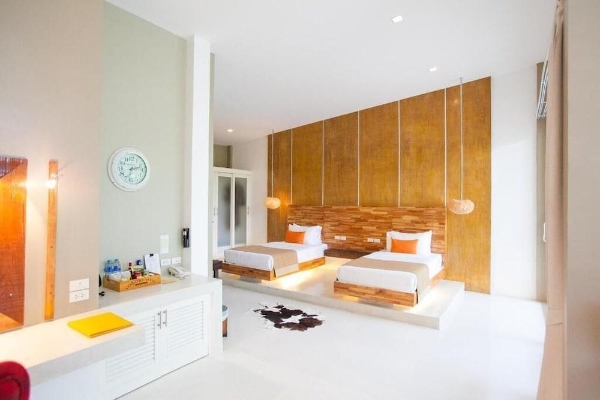 Hotel Summer Luxury Beach Resort and Spa (Ban Talat Thong Sala)